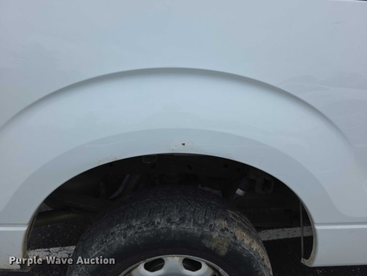 image for item FH6060 2013 Ford F150  pickup truck