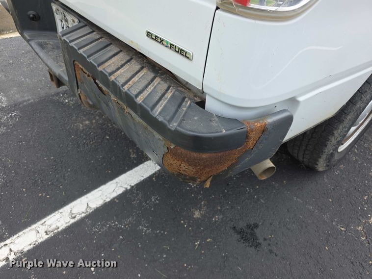 image for item FH6060 2013 Ford F150  pickup truck