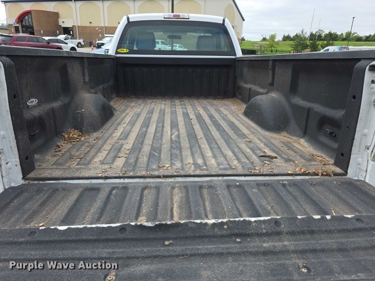 image for item FH6060 2013 Ford F150  pickup truck
