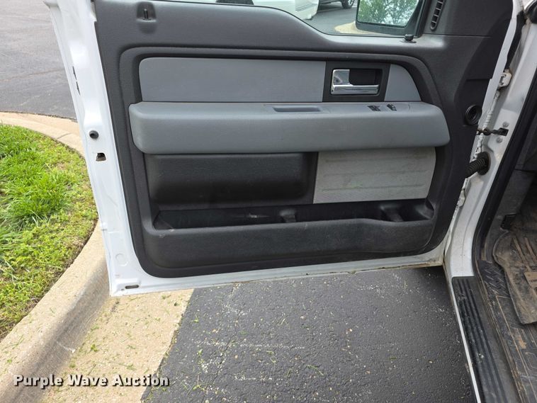 image for item FH6060 2013 Ford F150  pickup truck