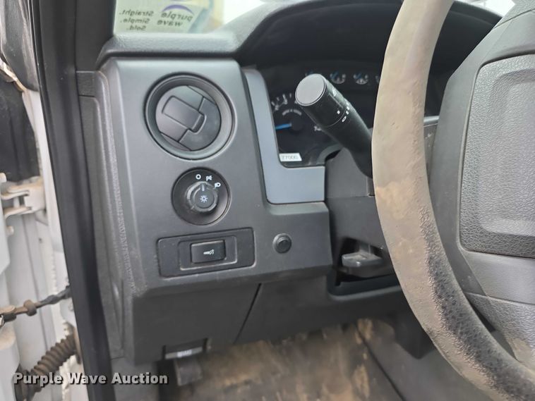 image for item FH6060 2013 Ford F150  pickup truck