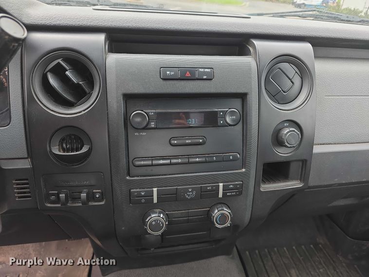 image for item FH6060 2013 Ford F150  pickup truck