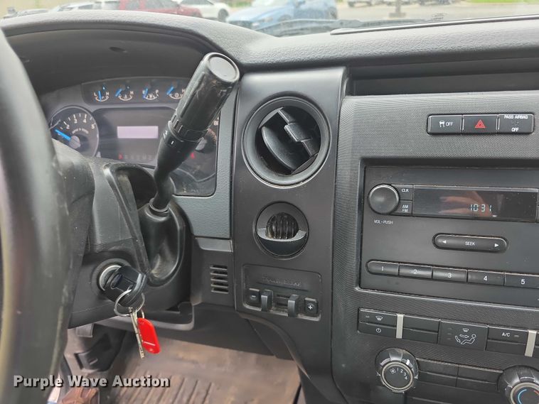 image for item FH6060 2013 Ford F150  pickup truck