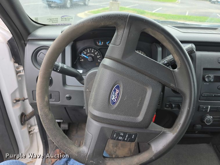 image for item FH6060 2013 Ford F150  pickup truck