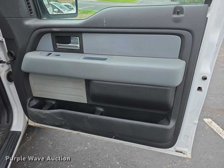 image for item FH6060 2013 Ford F150  pickup truck
