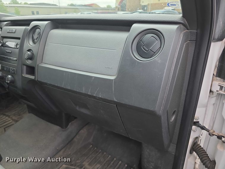 image for item FH6060 2013 Ford F150  pickup truck
