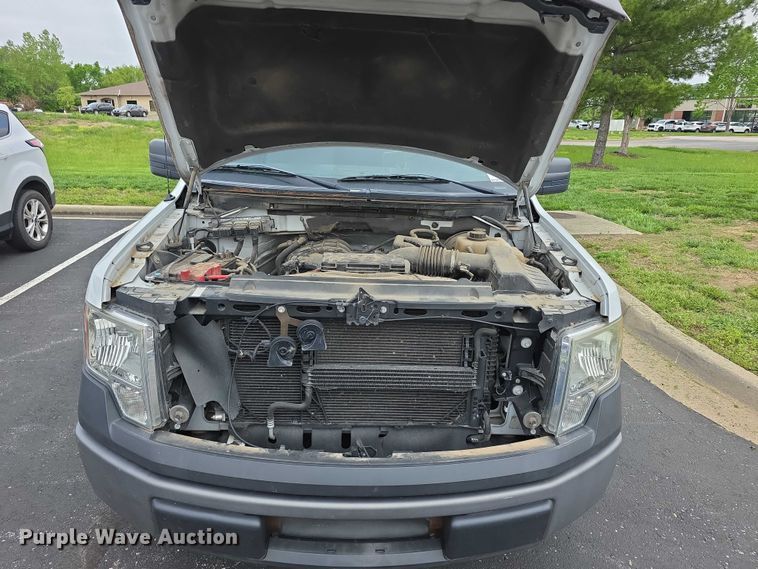 image for item FH6060 2013 Ford F150  pickup truck