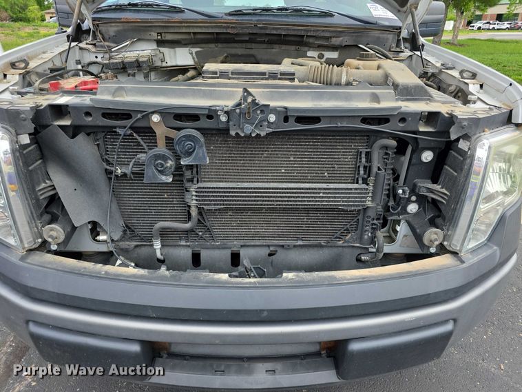 image for item FH6060 2013 Ford F150  pickup truck