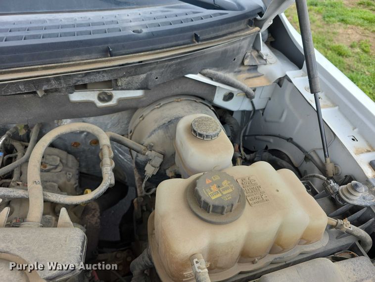 image for item FH6060 2013 Ford F150  pickup truck