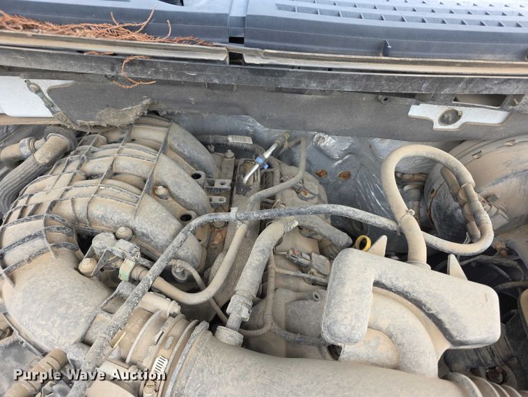 image for item FH6060 2013 Ford F150  pickup truck