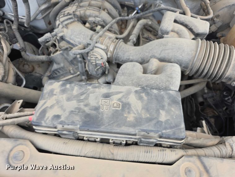 image for item FH6060 2013 Ford F150  pickup truck