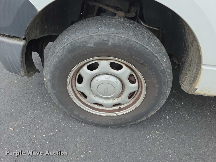 image for item FH6060 2013 Ford F150  pickup truck