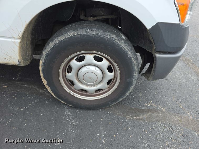 image for item FH6060 2013 Ford F150  pickup truck