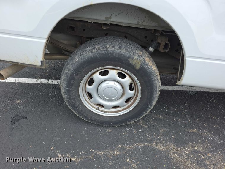 image for item FH6060 2013 Ford F150  pickup truck