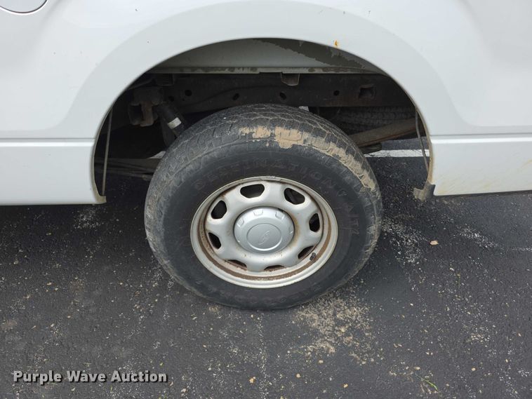 image for item FH6060 2013 Ford F150  pickup truck