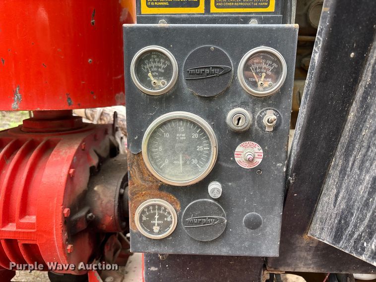 image for item FH7071 2009 Duraco Inc 125DJT pothole patcher