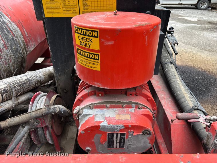 image for item FH7071 2009 Duraco Inc 125DJT pothole patcher