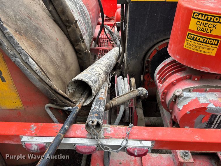 image for item FH7071 2009 Duraco Inc 125DJT pothole patcher