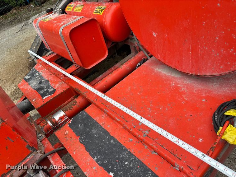 image for item FH7071 2009 Duraco Inc 125DJT pothole patcher