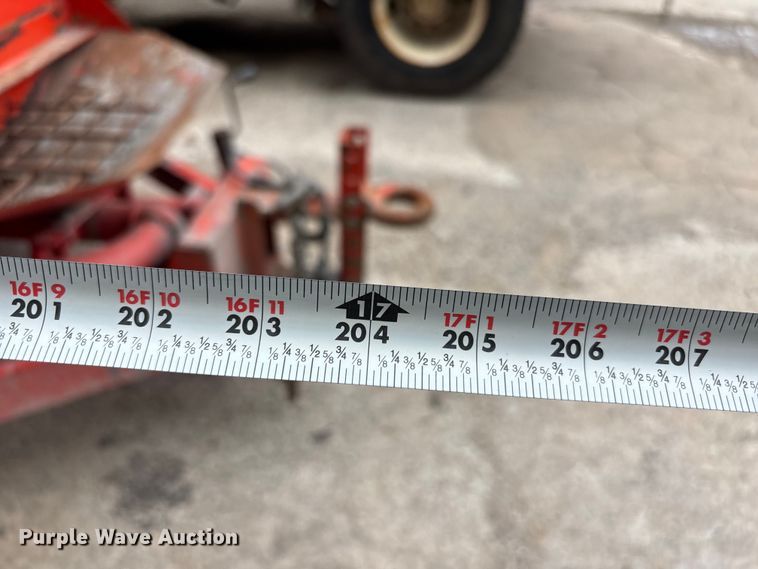 image for item FH7071 2009 Duraco Inc 125DJT pothole patcher