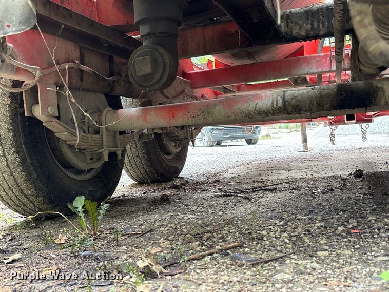 image for item FH7071 2009 Duraco Inc 125DJT pothole patcher