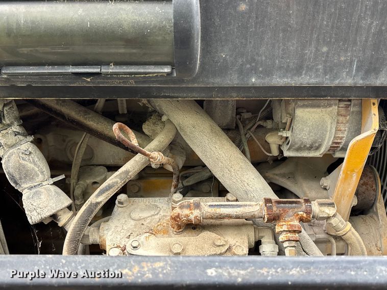 image for item FH7071 2009 Duraco Inc 125DJT pothole patcher