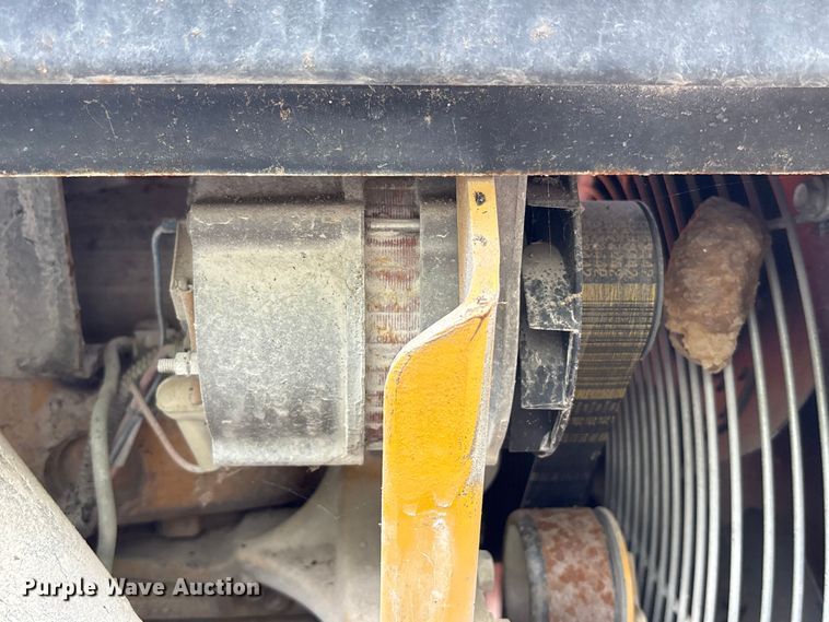 image for item FH7071 2009 Duraco Inc 125DJT pothole patcher