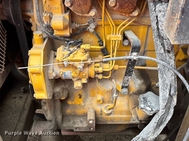 image for item FH7071 2009 Duraco Inc 125DJT pothole patcher