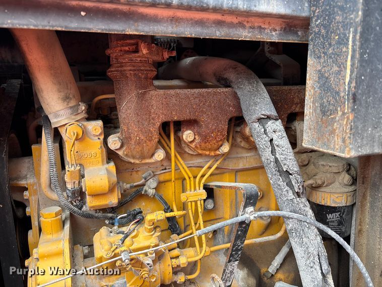 image for item FH7071 2009 Duraco Inc 125DJT pothole patcher