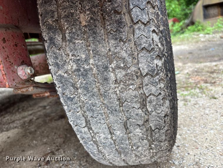 image for item FH7071 2009 Duraco Inc 125DJT pothole patcher
