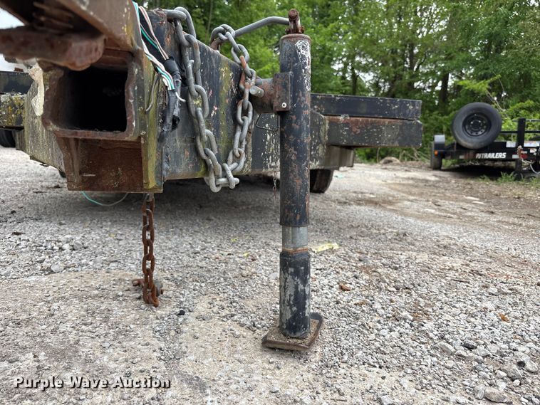 image for item FH7072 Utility trailer