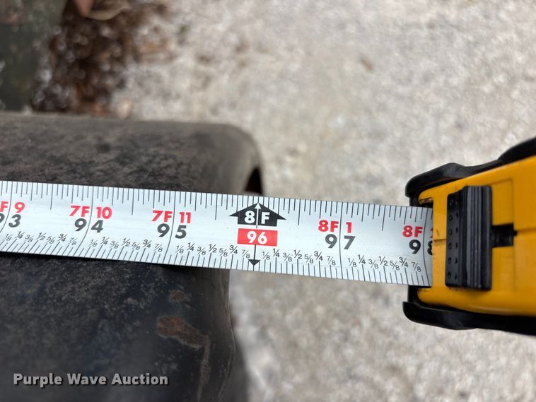 image for item FH7072 Utility trailer