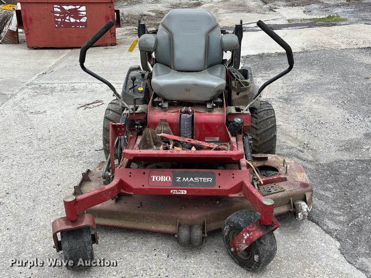 image for item FH7073 Toro Z Master 3000 series ZTR lawn mower
