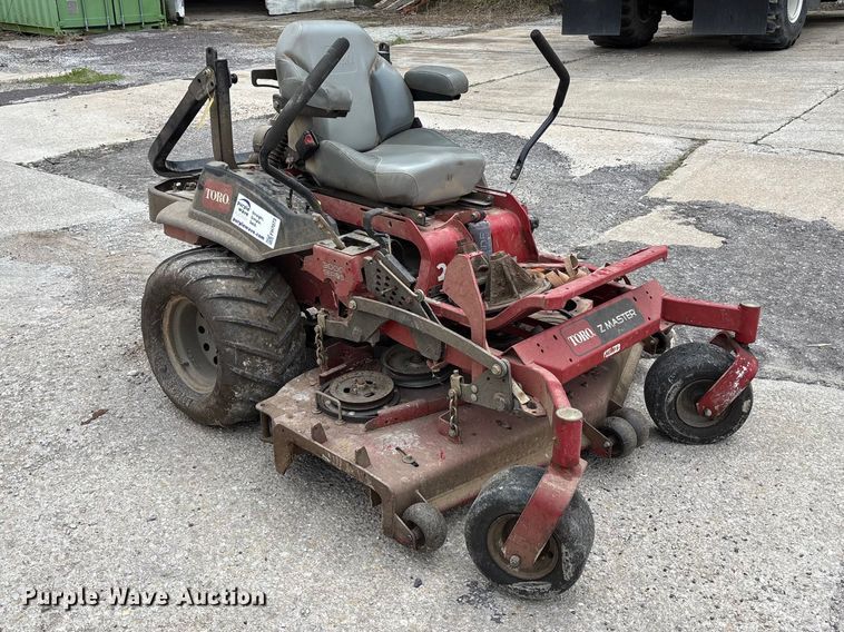 image for item FH7073 Toro Z Master 3000 series ZTR lawn mower