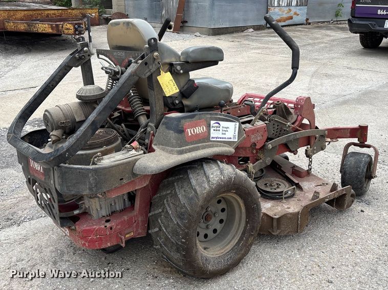 image for item FH7073 Toro Z Master 3000 series ZTR lawn mower