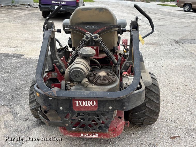 image for item FH7073 Toro Z Master 3000 series ZTR lawn mower