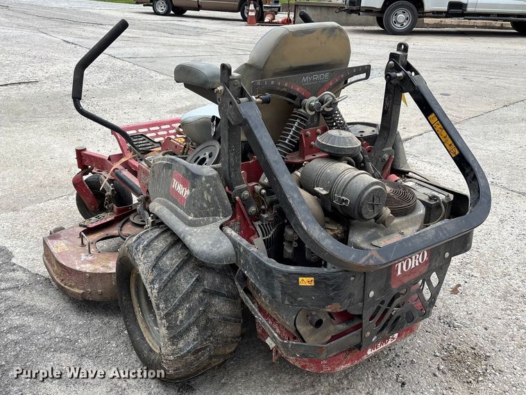 image for item FH7073 Toro Z Master 3000 series ZTR lawn mower