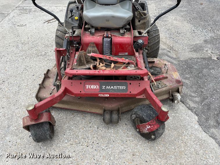 image for item FH7073 Toro Z Master 3000 series ZTR lawn mower