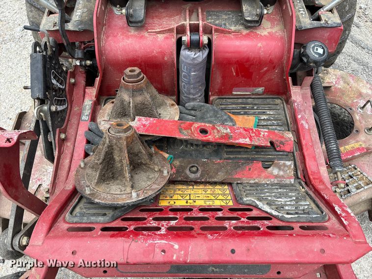 image for item FH7073 Toro Z Master 3000 series ZTR lawn mower