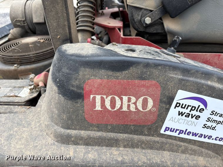 image for item FH7073 Toro Z Master 3000 series ZTR lawn mower