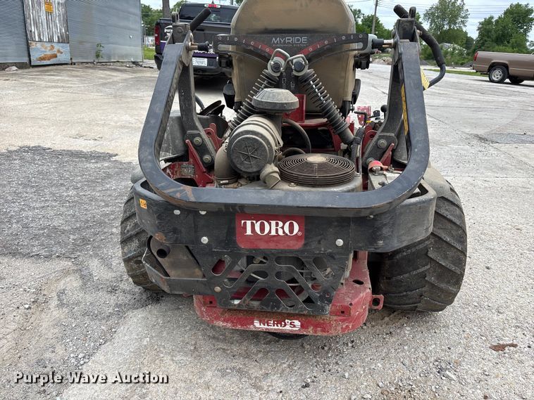 image for item FH7073 Toro Z Master 3000 series ZTR lawn mower