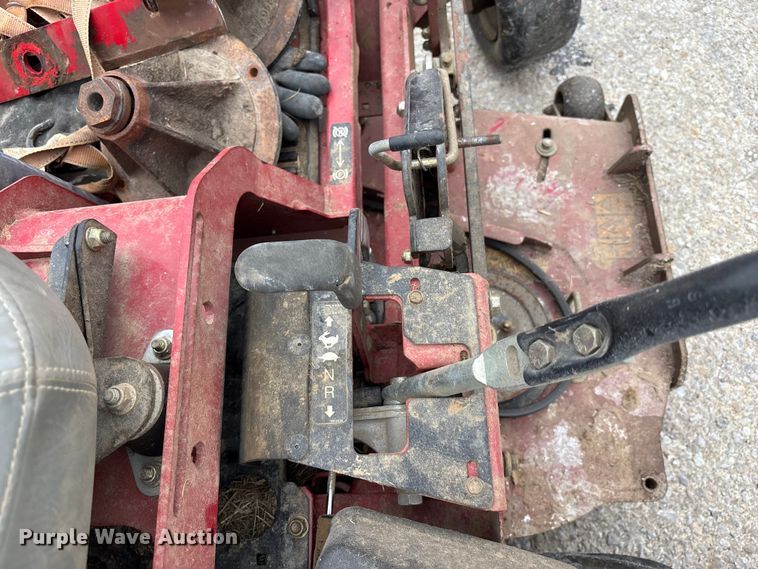 image for item FH7073 Toro Z Master 3000 series ZTR lawn mower