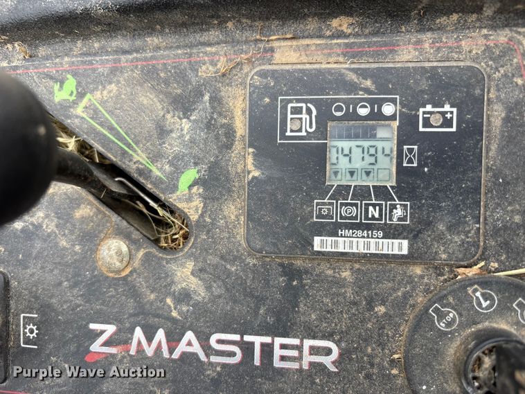 image for item FH7073 Toro Z Master 3000 series ZTR lawn mower