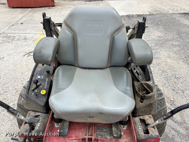 image for item FH7073 Toro Z Master 3000 series ZTR lawn mower