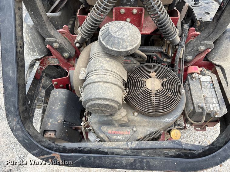 image for item FH7073 Toro Z Master 3000 series ZTR lawn mower