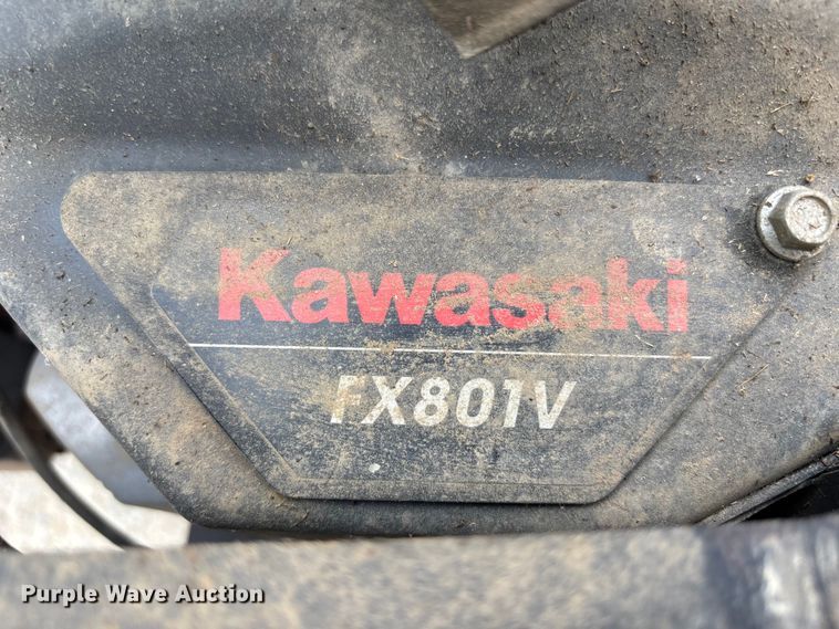 image for item FH7073 Toro Z Master 3000 series ZTR lawn mower