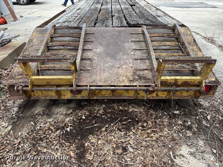 image for item FH7074 Equipment Trailer