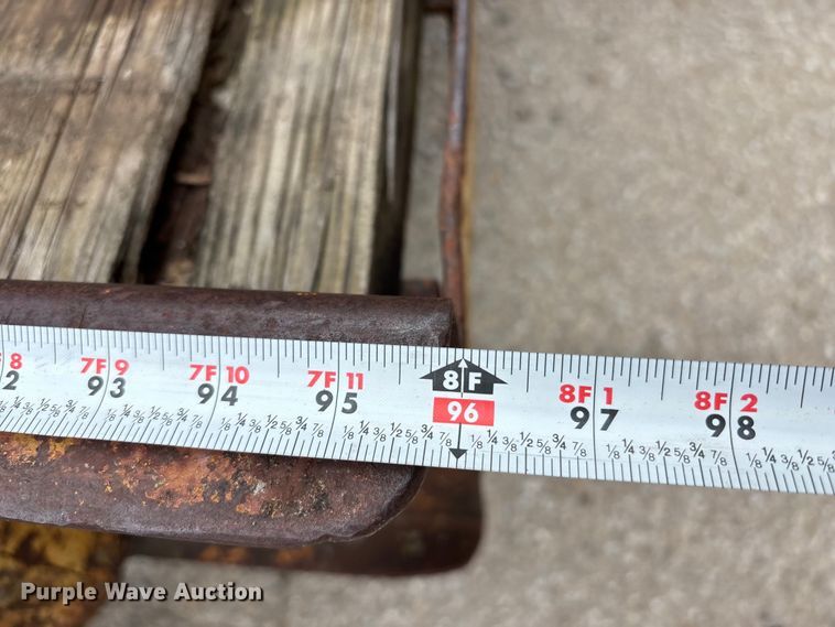 image for item FH7074 Equipment Trailer
