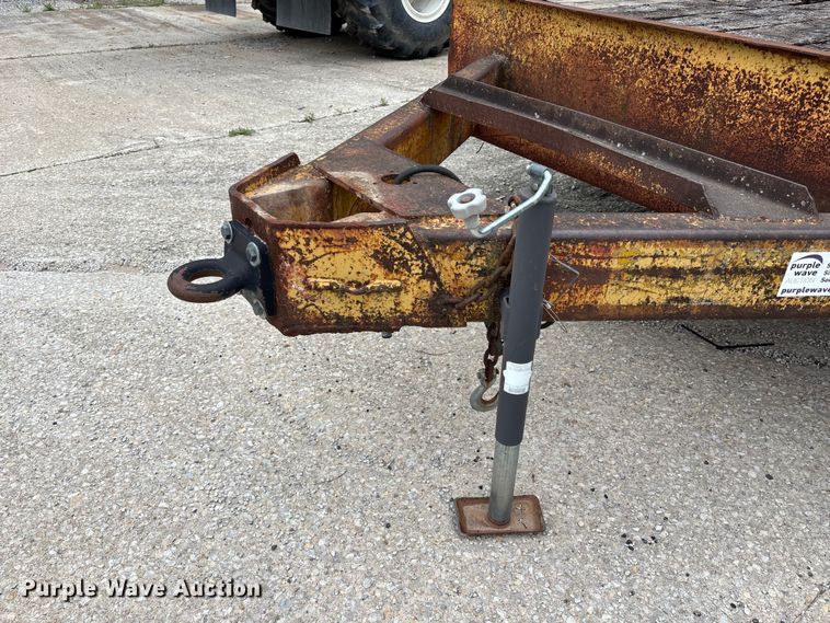 image for item FH7074 Equipment Trailer