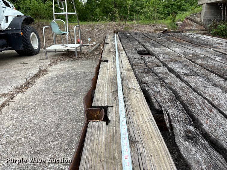 image for item FH7074 Equipment Trailer